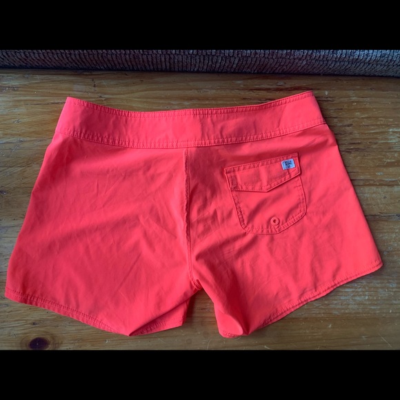 Billabong Swim Shorts Coral - Picture 2 of 3